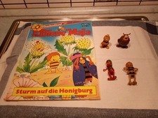 Biene maja figuren gebraucht kaufen  Riedstadt