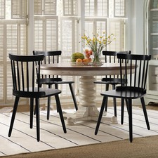 6pcs windsor chairs for sale  Ontario