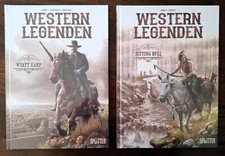 Western legenden wyatt gebraucht kaufen  Ahlefeld-Bistensee, Hütten