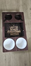 Couchbar snackbox holz gebraucht kaufen  Eitorf