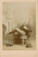 Cabinet card antique for sale  Arvada