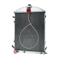 Row aluminum radiator for sale  Chino