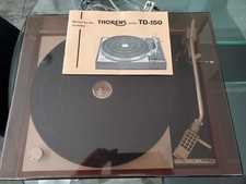 Thorens 150 turntable for sale  KESWICK