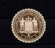 410489 siegelmarke staatsanwal gebraucht kaufen  Greifswald-Alte Stadtteile