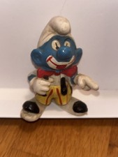 Schlumpf verkleidet als gebraucht kaufen  Hanstedt