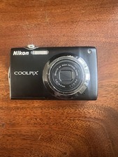 Nikon coolpix s3000 for sale  STOWMARKET