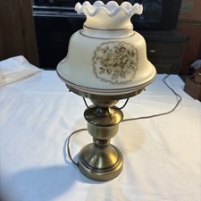 Vintage brass hurricane for sale  Geneva