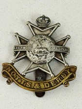 Original notts derby for sale  OLNEY