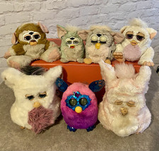 Furby bundle spares for sale  PENRITH