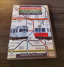 Cab ride dvd for sale  WHITEHAVEN
