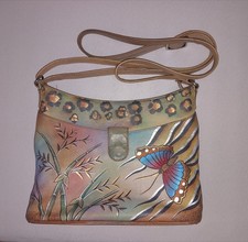 Anuschka leder tasche gebraucht kaufen Anuschka leder tasche gebraucht kaufen  Brühl