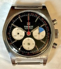 Vintage tissot seastar d'occasion  Expédié en Belgium