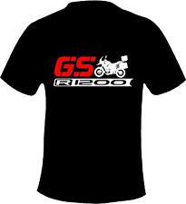 Camiseta estampada motocicleta BMW R1200 GS em 6 tamanhos comprar usado  Enviando para Brazil