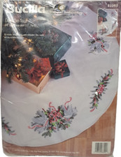 Vtg bucilla christmas for sale  Nash