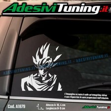 Adesivo goku super usato  Nole