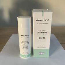 Green people skin for sale  CREWE