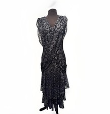 1980s style black for sale  ATTLEBOROUGH