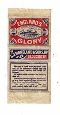 Old .j.moreland 1900s for sale  EYE