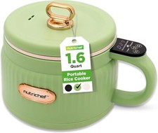 Nutrichef 1.6 portable d'occasion  Expédié en Belgium