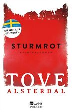 Sturmrot tove alsterdal gebraucht kaufen  Berlin