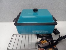 Vintage nesco teal for sale  Flint