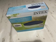 Intex 12ft 3.66m for sale  WINSFORD