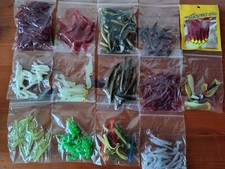 Soft plastic lures for sale  RETFORD