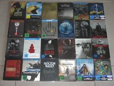 Blu ray steelbook gebraucht kaufen  Hamburg