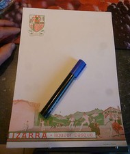 Superbe ancien menu d'occasion  Charnay-lès-Mâcon