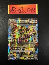 Primal groudon full for sale  ASCOT