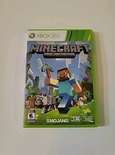 Minecraft Xbox 360 Edition (Microsoft Xbox 360, 2013) Testado e Funciona comprar usado  Enviando para Brazil
