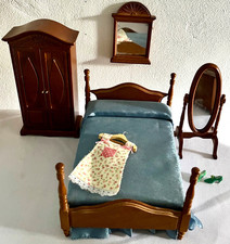 Vintage dolls house for sale  BEDFORD