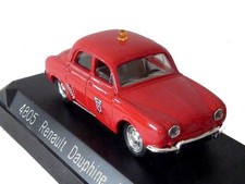 Renault dauphine pompiers d'occasion  Lalinde