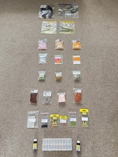 Fly tying materials for sale  BRIDGEND