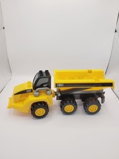 Yellow caterpillar cat for sale  NOTTINGHAM