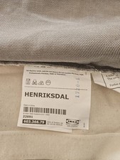 Ikea henriksdal stool for sale  PONTEFRACT