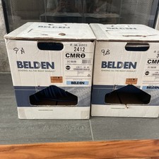 Belden cat6 2414 for sale  Cary