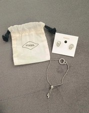 2teiliges schmuckset hrringe gebraucht kaufen  Zscherndorf