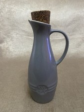 Creuset livenöl dressingkanne gebraucht kaufen  Versand nach Germany