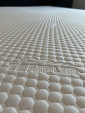 Tempur king size for sale  MACCLESFIELD