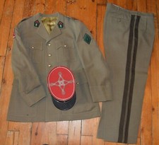 Tenue 1959 capitaine d'occasion  Clermont-Ferrand-