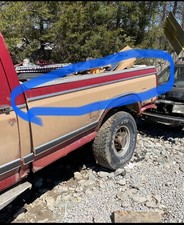 Ford upper bed for sale  Elizabethtown