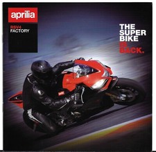 Aprilia rsv4 factory for sale  UK