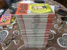 Collezione sequenza completa usato  Italia