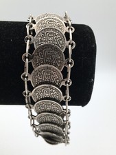 Armband vintage munzen gebraucht kaufen  Goch