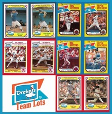 Drakes 1980s team for sale  Brick