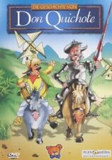 DVD - A História de Dom Quixote DVD #G2031325 comprar usado  Enviando para Brazil