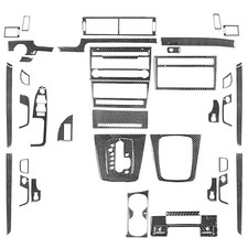 45 peças kit de fibra de carbono real conjunto de acabamento interno inteiro para Audi A4 S4 B7 2005-2008 comprar usado 45 peças kit de fibra de carbono real conjunto de acabamento interno inteiro para Audi A4 S4 B7 2005-2008 comprar usado  Enviando para Brazil