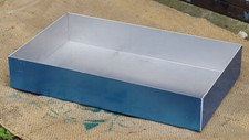 Aluminium chassis 17x10x3 for sale  CROOK