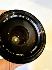 Rare canon fdn for sale  UK
